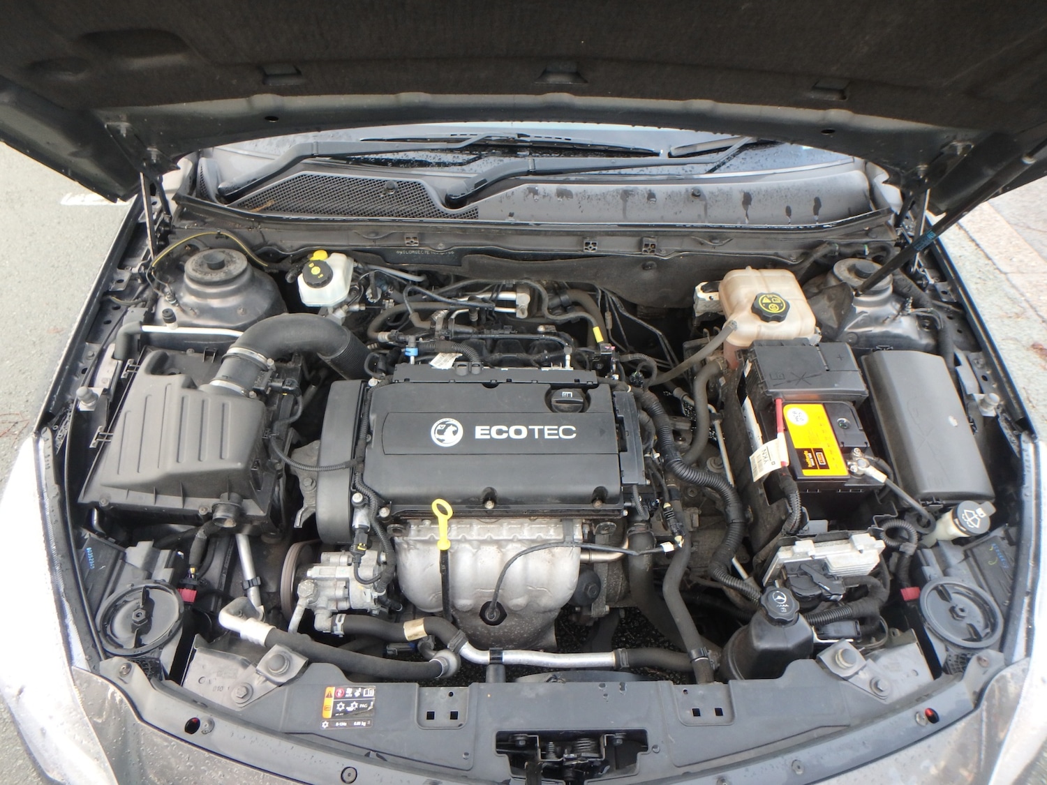 Used Vauxhall Insignia 2014 for sale - 76946748: Photo 24