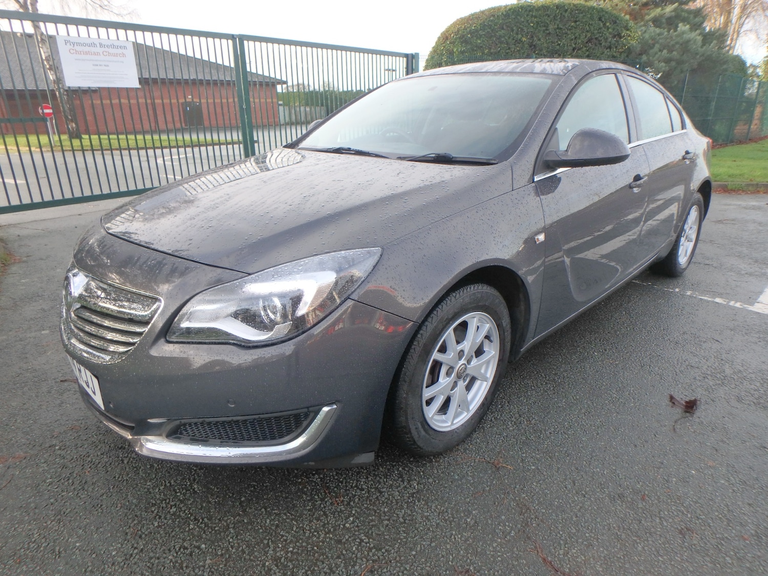 Used Vauxhall Insignia 2014 for sale - 76946748: Photo 3