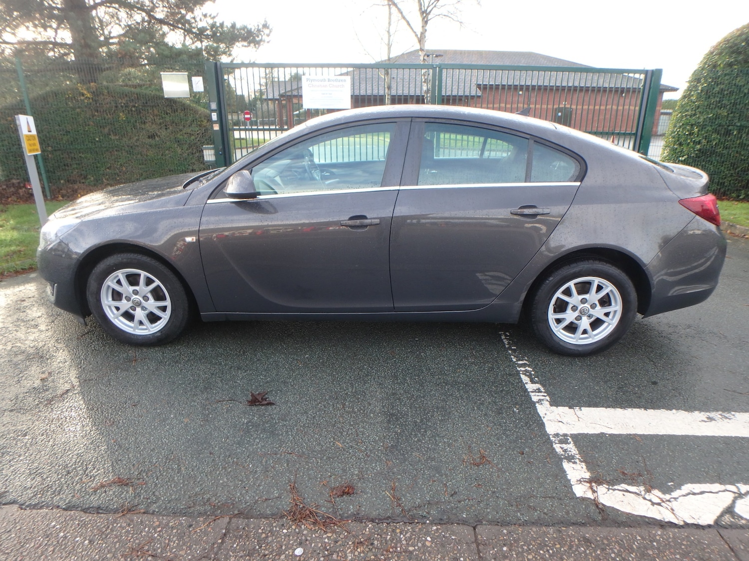 Used Vauxhall Insignia 2014 for sale - 76946748: Photo 4