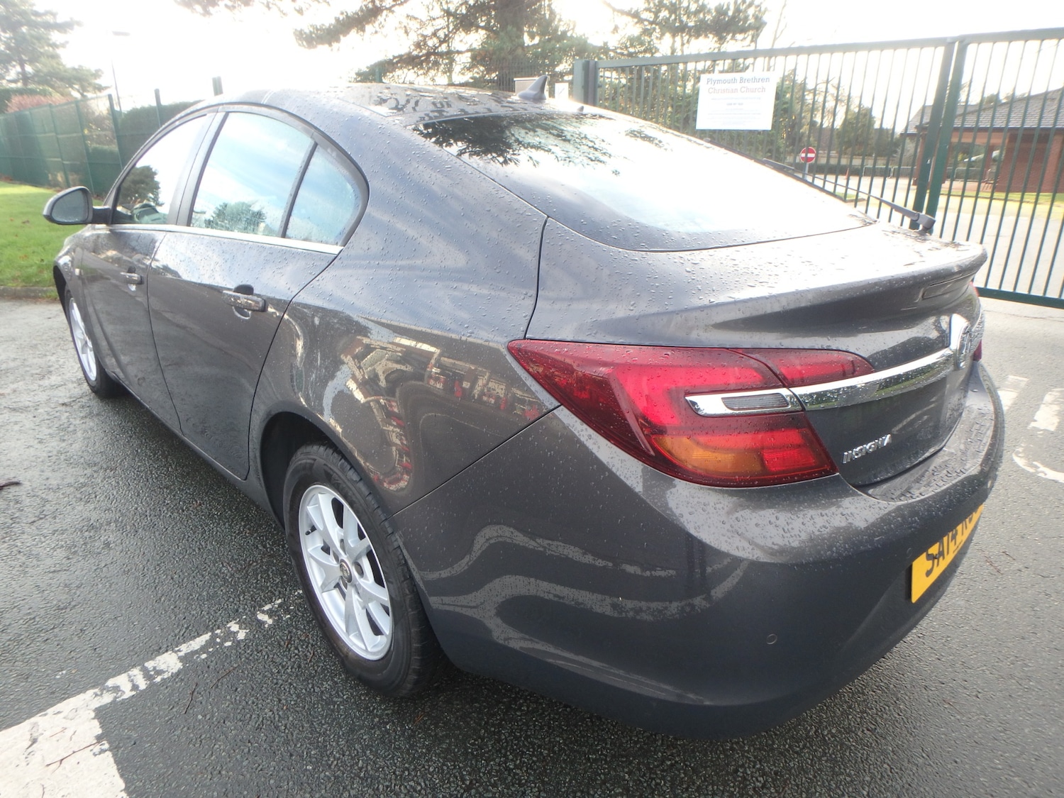 Used Vauxhall Insignia 2014 for sale - 76946748: Photo 5