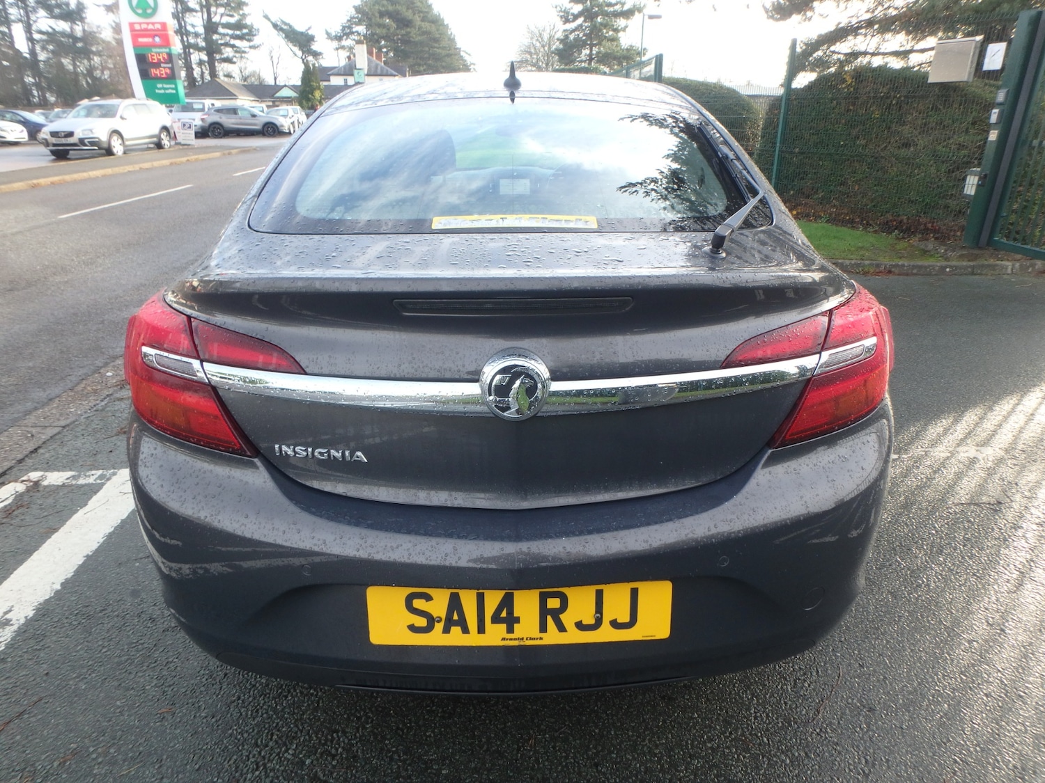 Used Vauxhall Insignia 2014 for sale - 76946748: Photo 6