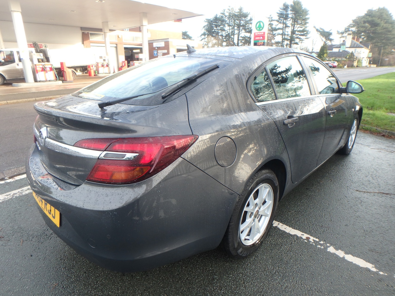 Used Vauxhall Insignia 2014 for sale - 76946748: Photo 7