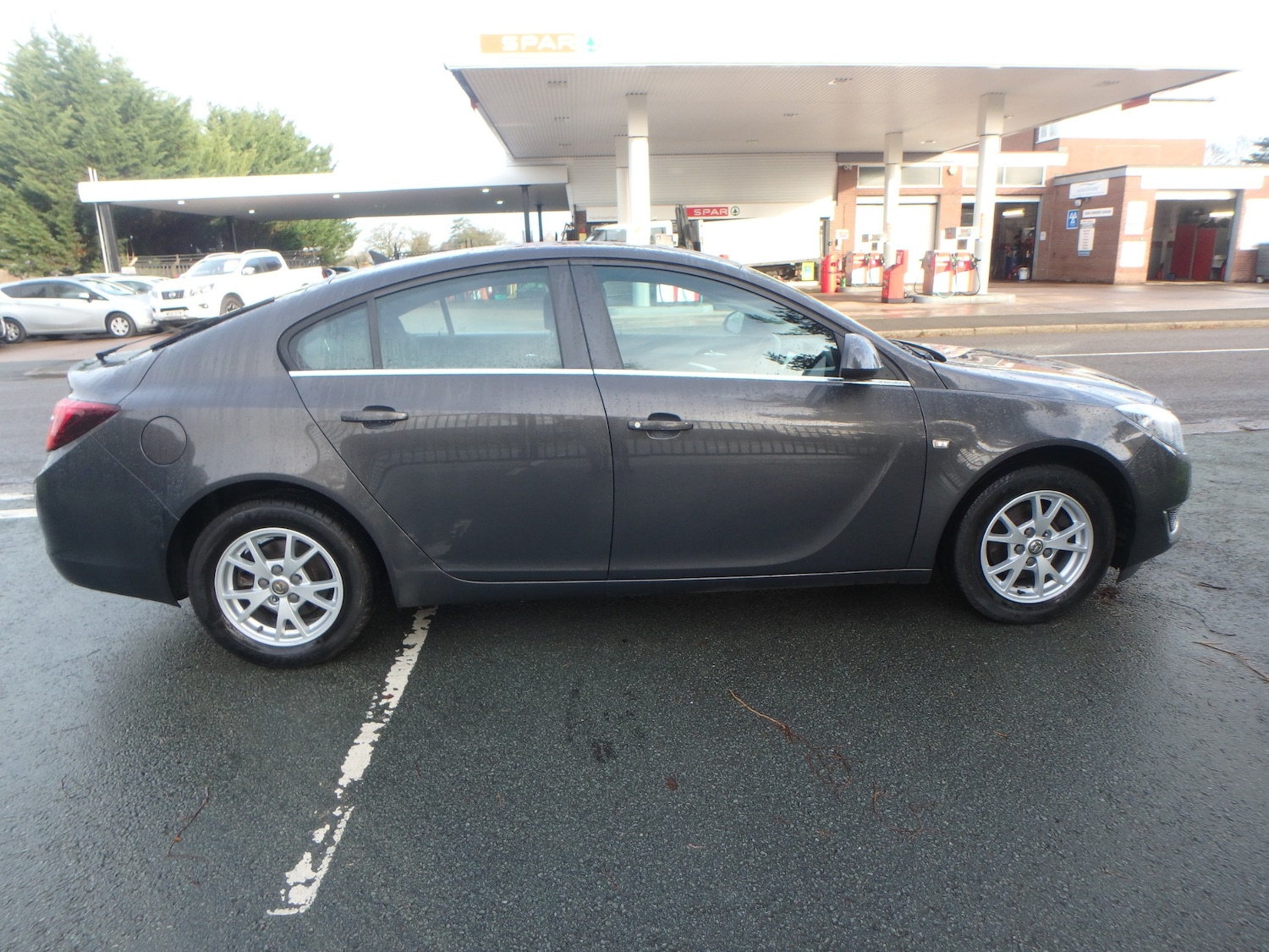 Used Vauxhall Insignia 2014 for sale - 76946748: Photo 8