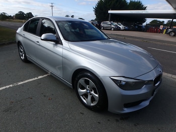 2013 (13) - 320d EfficientDynamics 4dr Step Auto