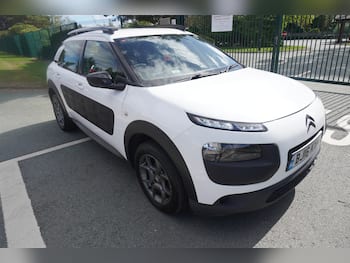 Used Citroen C4 Cactus 2016 for sale - 79747948: Photo