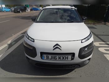 Used Citroen C4 Cactus 2016 for sale - 79747948: Photo