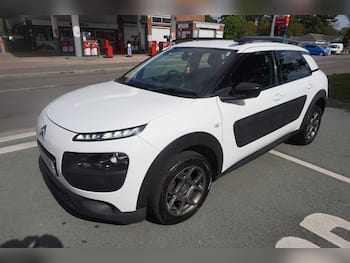 Used Citroen C4 Cactus 2016 for sale - 79747948: Photo