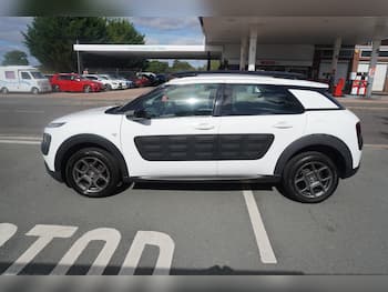 Used Citroen C4 Cactus 2016 for sale - 79747948: Photo