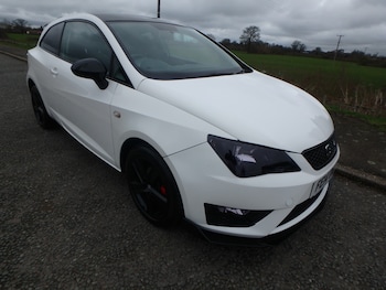 SEAT Ibiza feature image