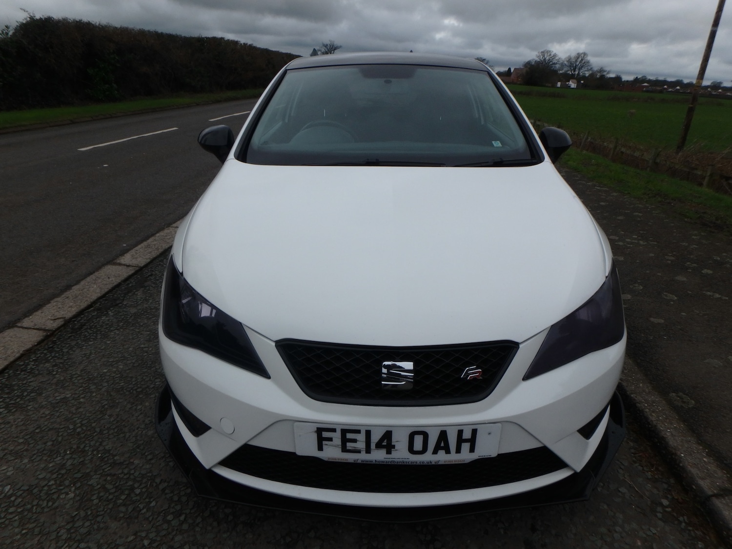 Used SEAT Ibiza 2014 for sale - 77831157: Photo 2