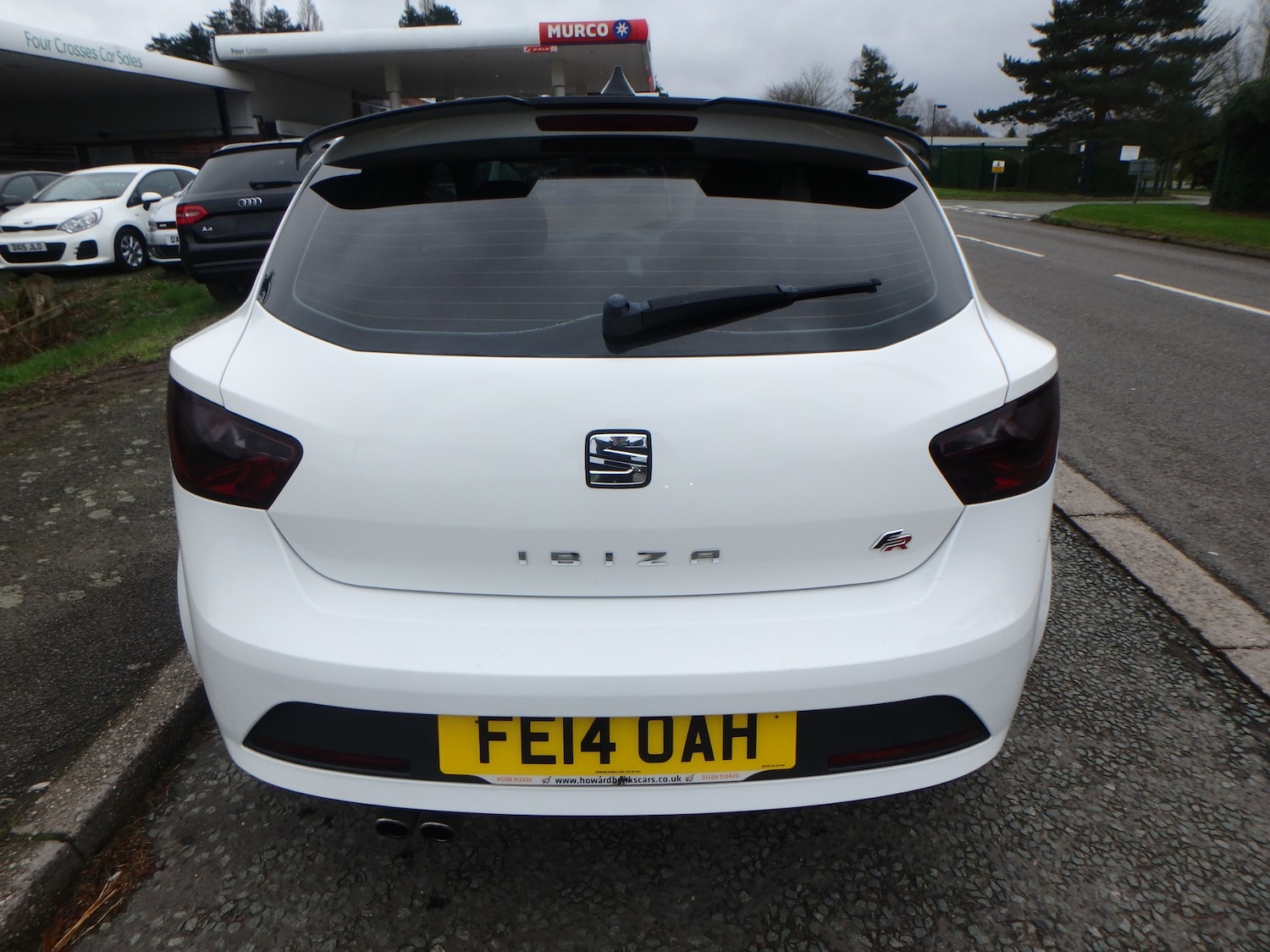 Used SEAT Ibiza 2014 for sale - 77831157: Photo 6