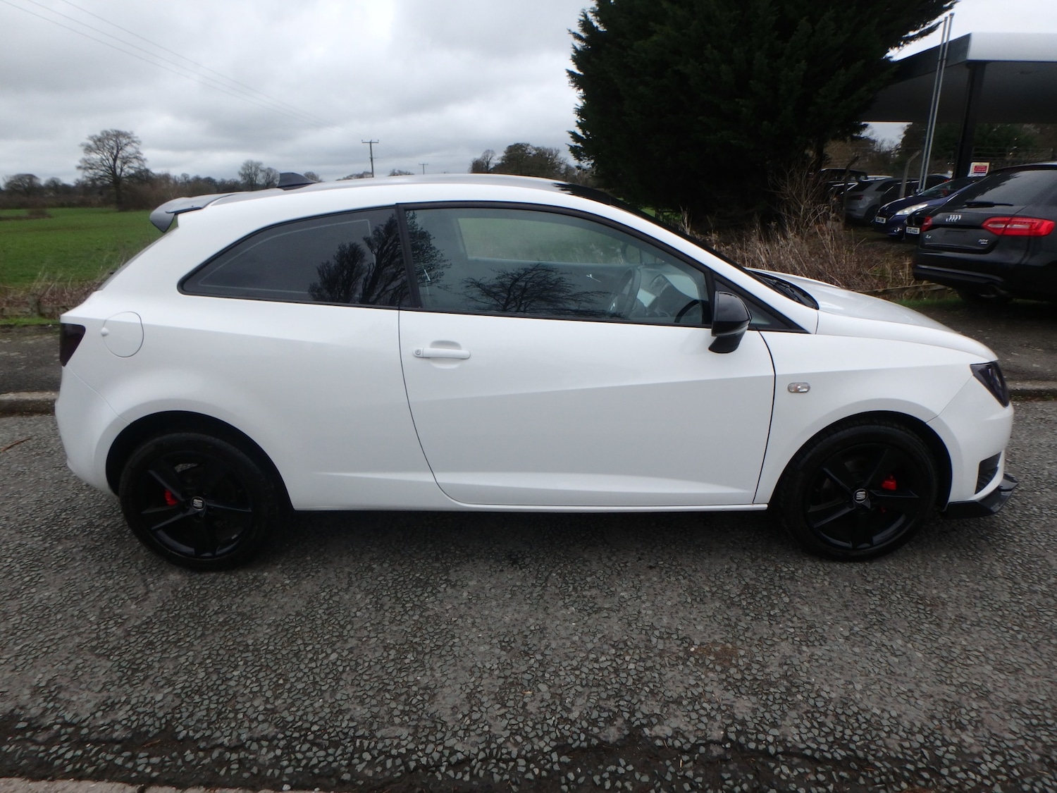 Used SEAT Ibiza 2014 for sale - 77831157: Photo 8