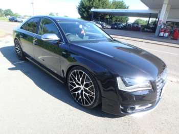 2013 (13) - V8 4.0 TFSI S TRONIC QUATTRO only 15,109 miles guaranteed 4-Door