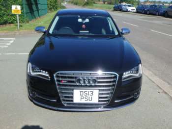 Used Audi S8 2013 for sale - 74626911: Photo
