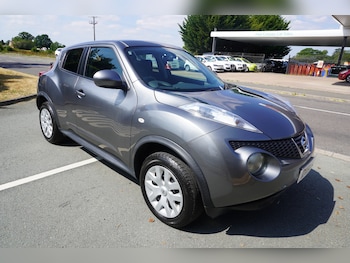 Used Nissan Juke 2011 for sale - 79207252: Photo