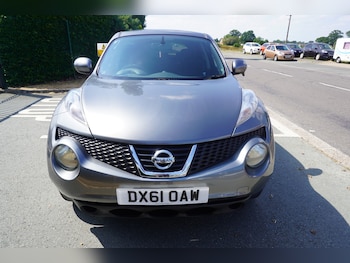 Used Nissan Juke 2011 for sale - 79207252: Photo