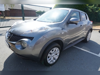 Used Nissan Juke 2011 for sale - 79207252: Photo