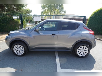 Used Nissan Juke 2011 for sale - 79207252: Photo
