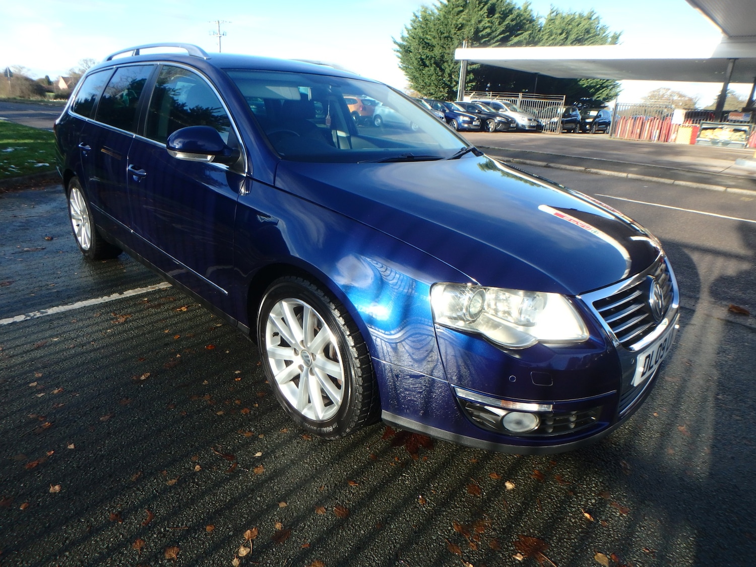 Vehicle 1