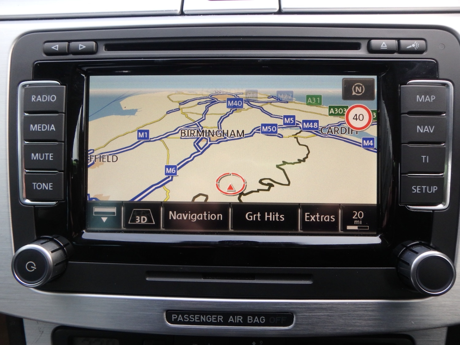 Vehicle 18