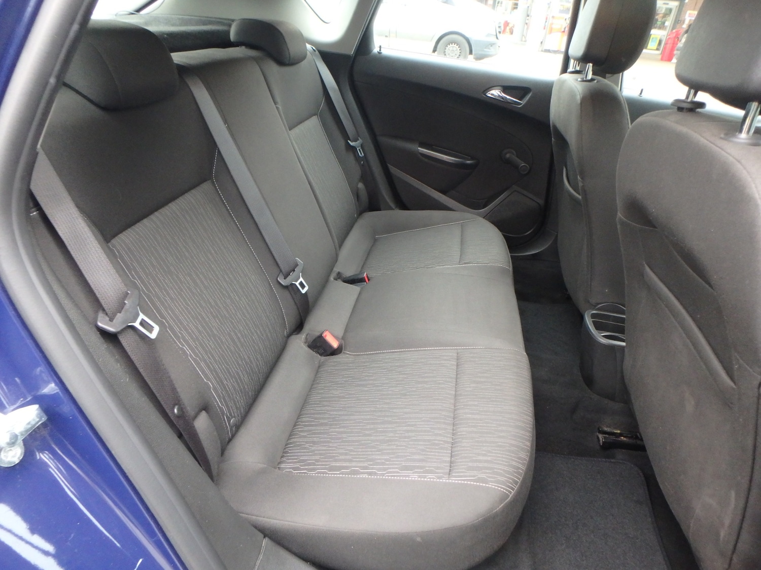 Used Vauxhall Astra 2013 for sale - 76422464: Photo 11