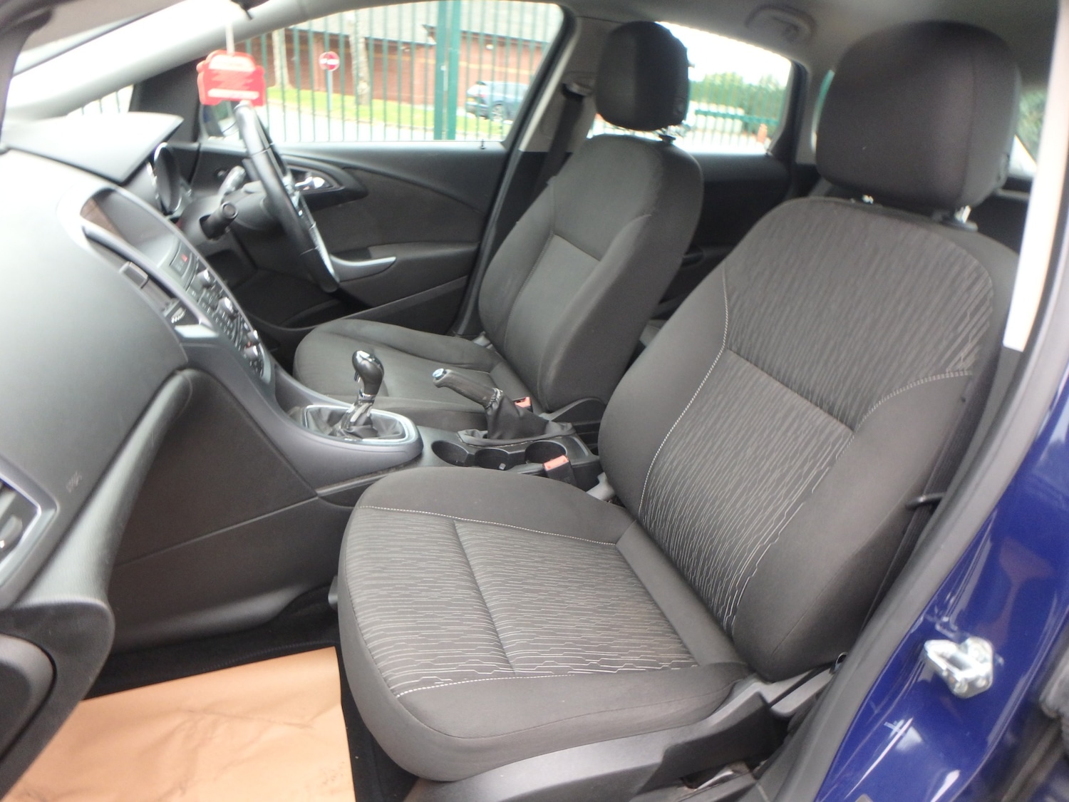 Used Vauxhall Astra 2013 for sale - 76422464: Photo 13