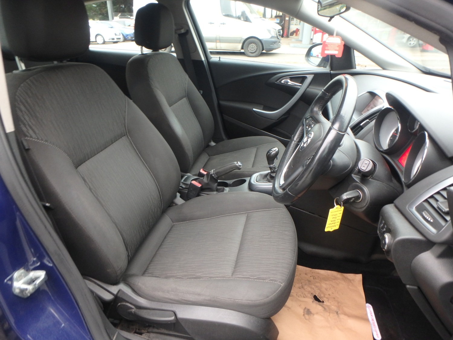 Used Vauxhall Astra 2013 for sale - 76422464: Photo 14