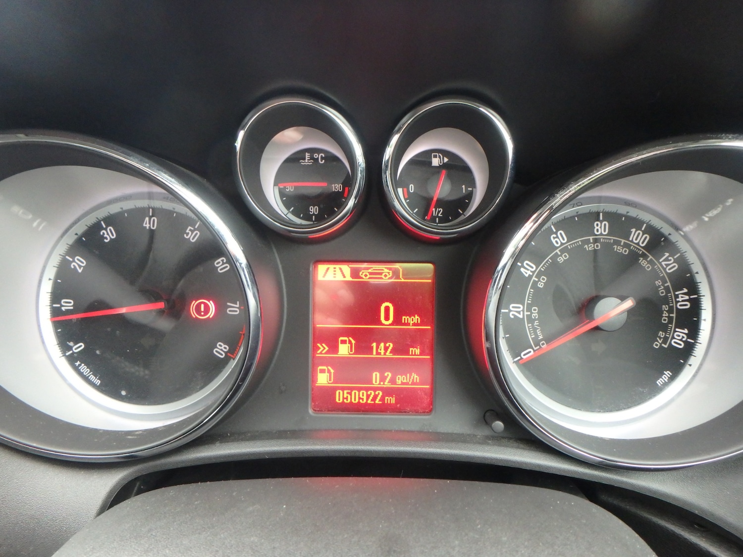 Used Vauxhall Astra 2013 for sale - 76422464: Photo 15