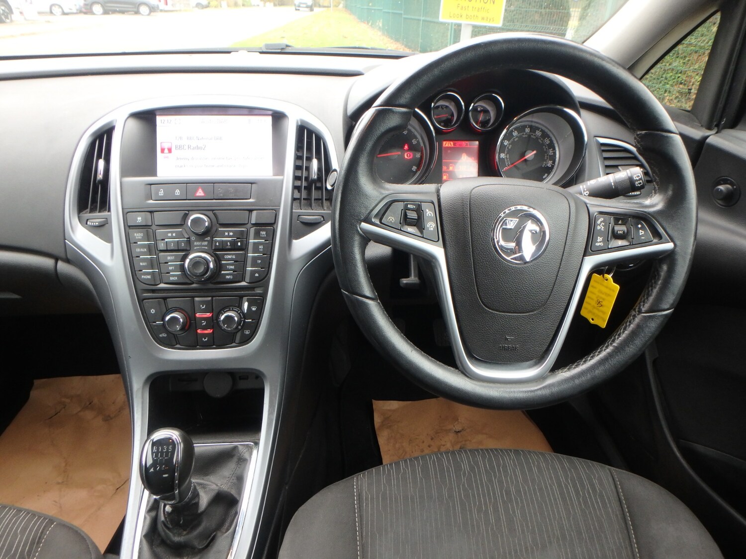 Used Vauxhall Astra 2013 for sale - 76422464: Photo 21