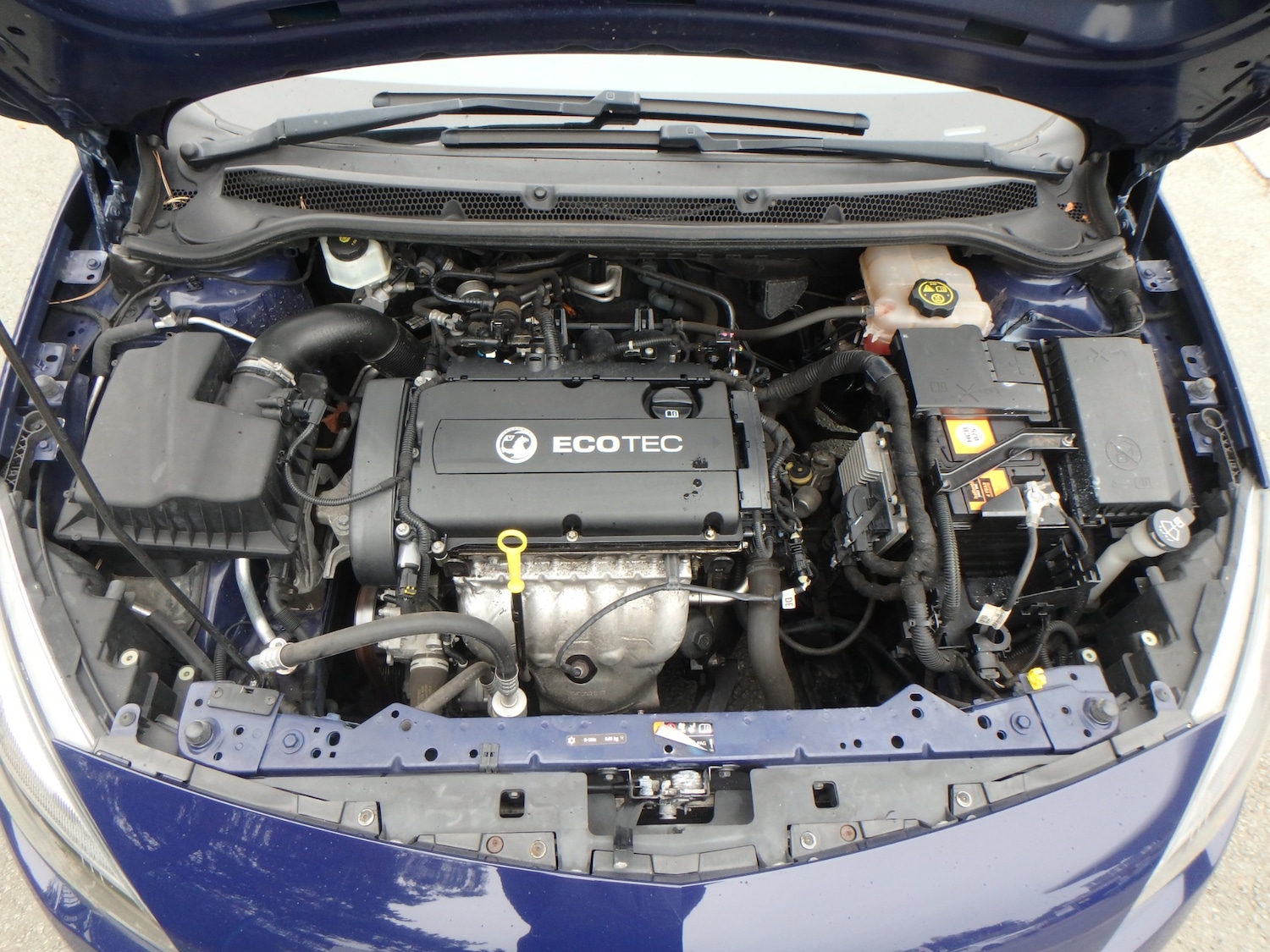 Used Vauxhall Astra 2013 for sale - 76422464: Photo 22