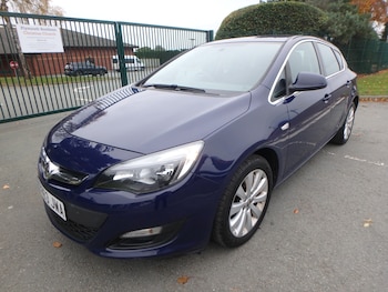 Used Vauxhall Astra 2013 for sale - 76422464: Photo
