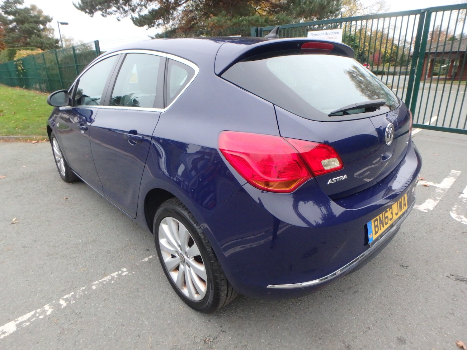 Used Vauxhall Astra 2013 for sale - 76422464: Photo 5