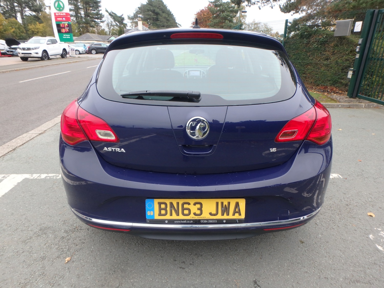Used Vauxhall Astra 2013 for sale - 76422464: Photo 6