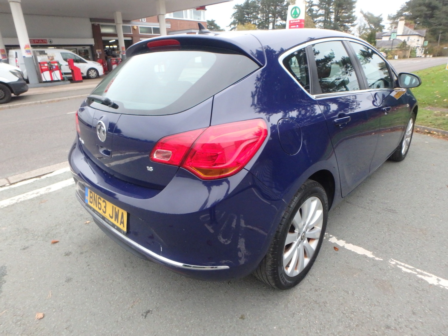 Used Vauxhall Astra 2013 for sale - 76422464: Photo 7