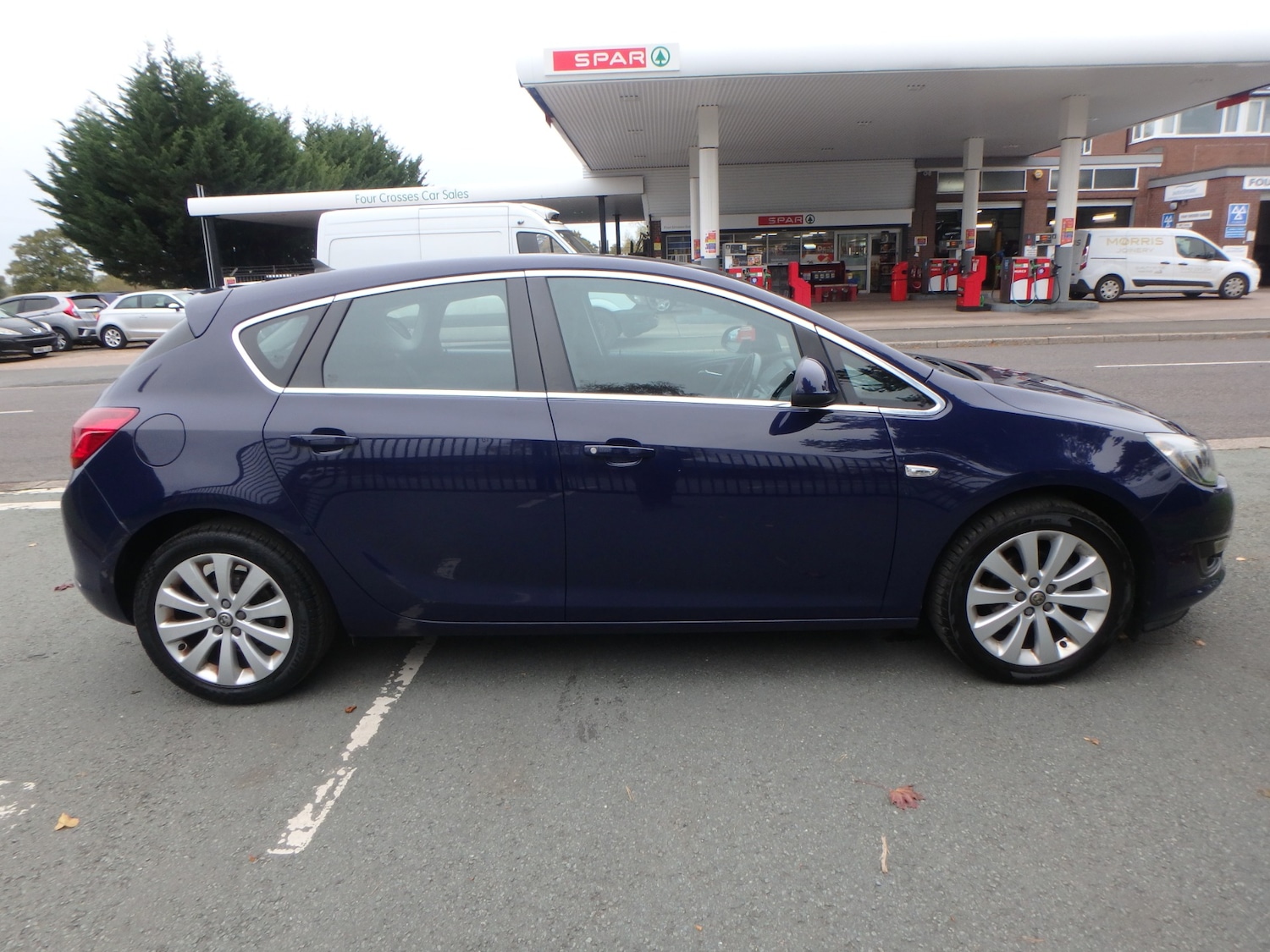 Used Vauxhall Astra 2013 for sale - 76422464: Photo 8