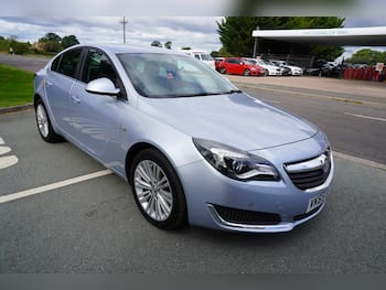Used Vauxhall Insignia 2015 for sale - 79841861: Photo
