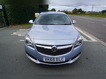 Used Vauxhall Insignia 2015 for sale - 79841861: Photo