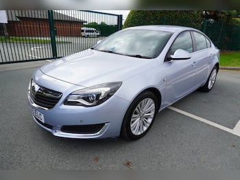 Used Vauxhall Insignia 2015 for sale - 79841861: Photo