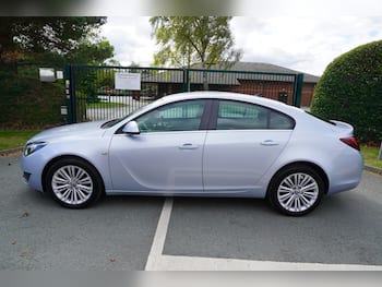Used Vauxhall Insignia 2015 for sale - 79841861: Photo