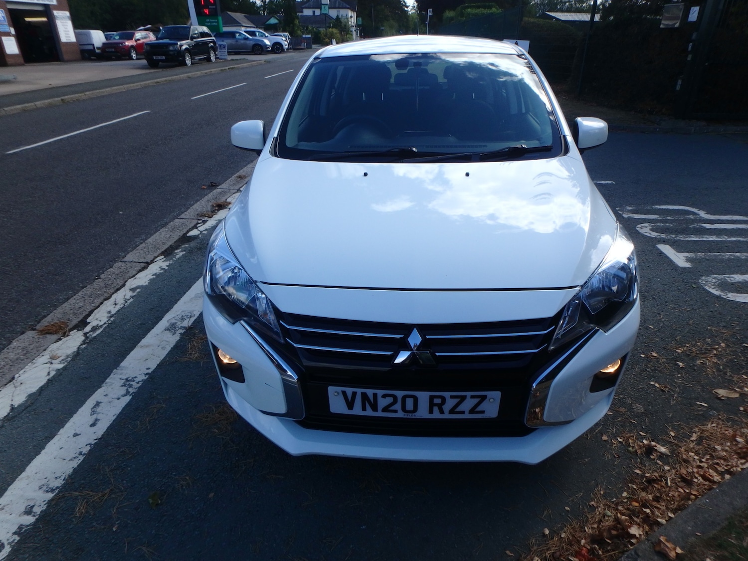 Vehicle 2