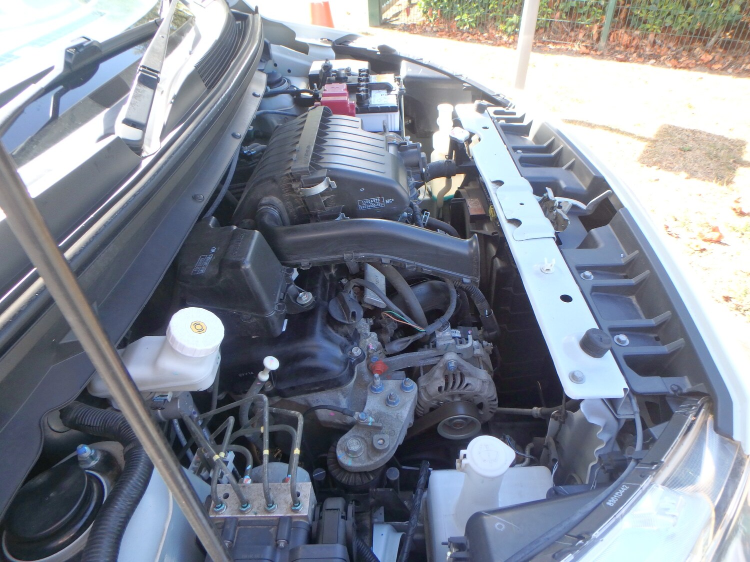 Vehicle 22