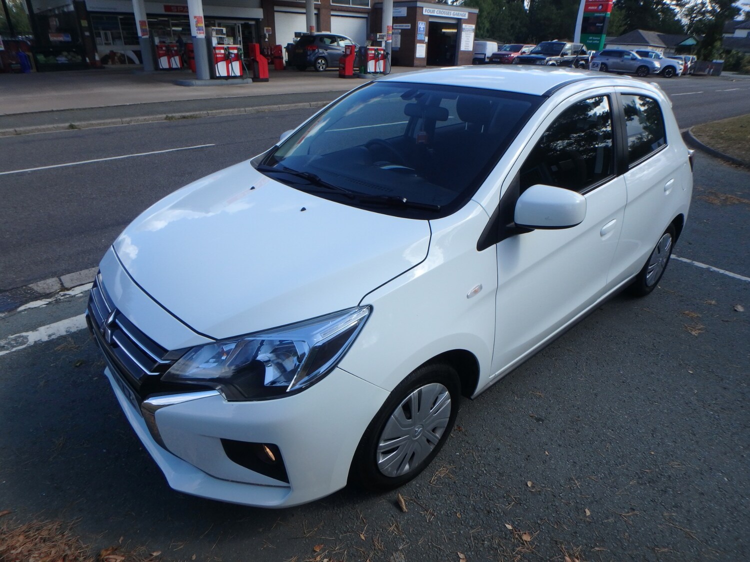 Vehicle 3