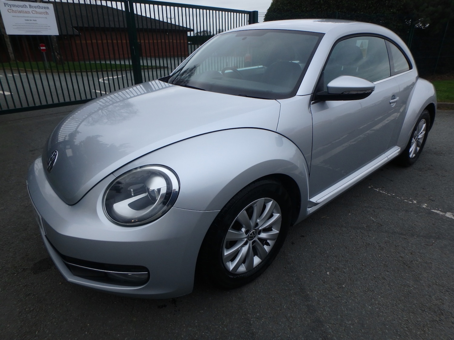 Used Volkswagen Beetle 2012 for sale - 77732341: Photo 3