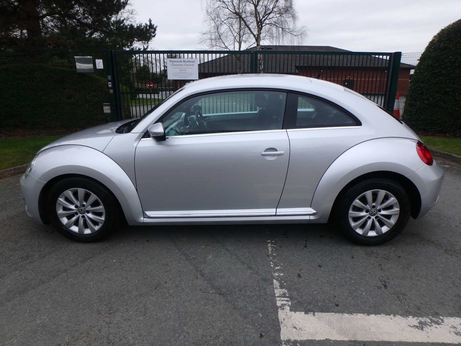 Used Volkswagen Beetle 2012 for sale - 77732341: Photo 4