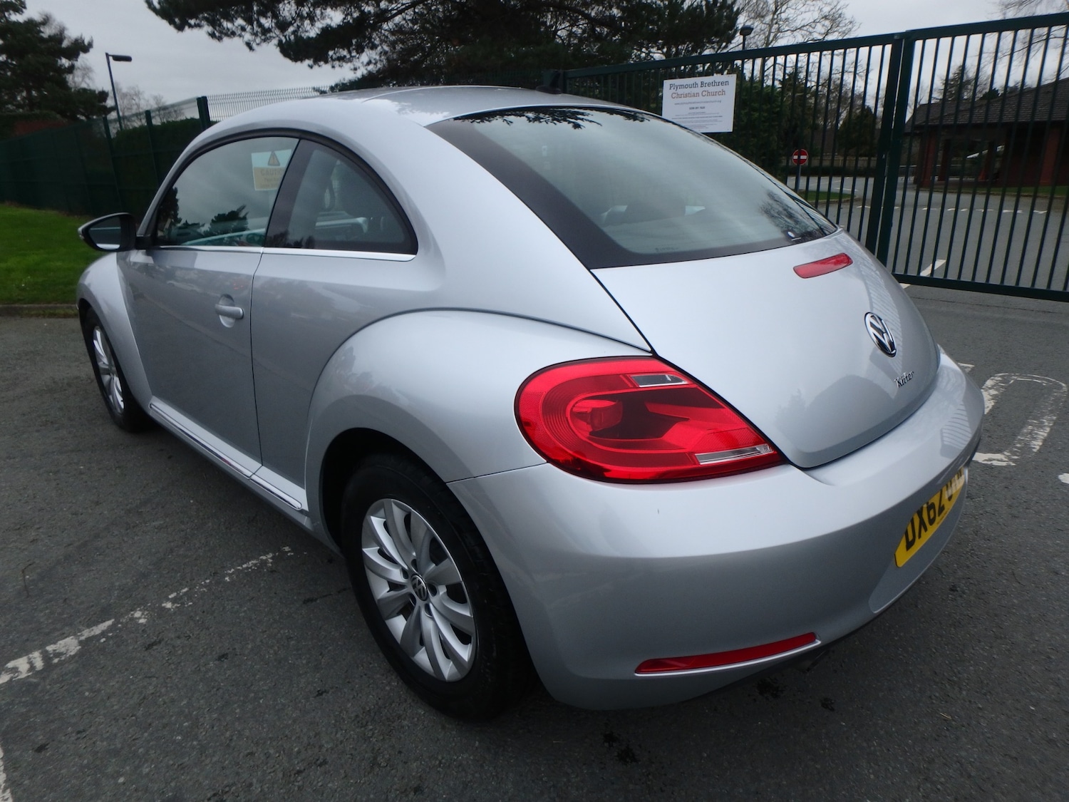 Used Volkswagen Beetle 2012 for sale - 77732341: Photo 5