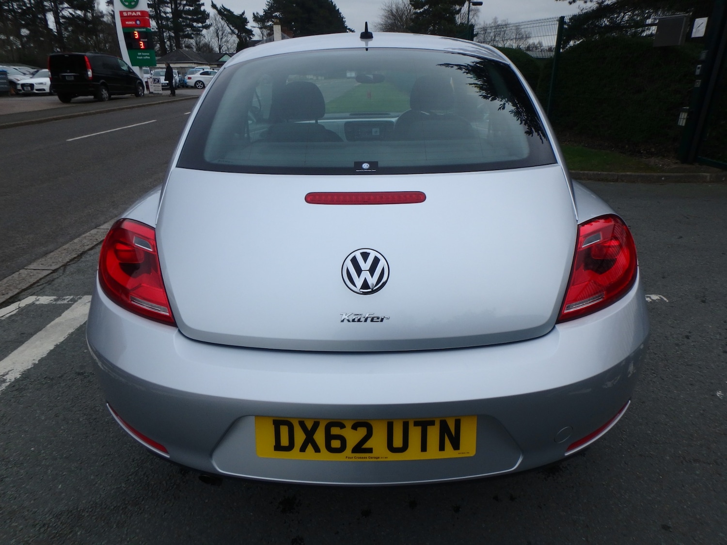 Used Volkswagen Beetle 2012 for sale - 77732341: Photo 6