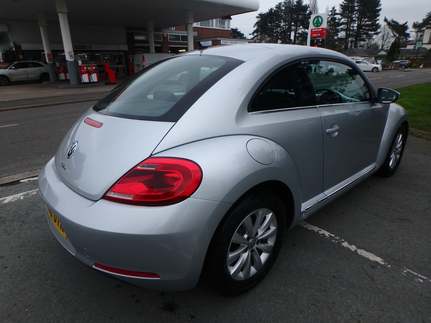 Used Volkswagen Beetle 2012 for sale - 77732341: Photo 7