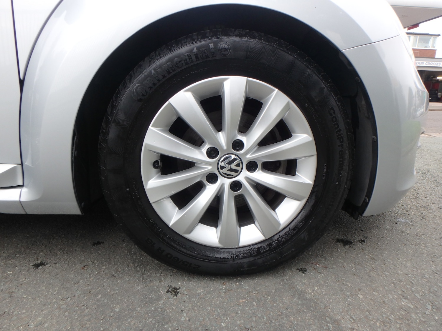 Used Volkswagen Beetle 2012 for sale - 77732341: Photo 9