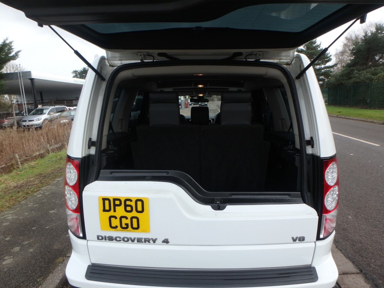 Vehicle 10