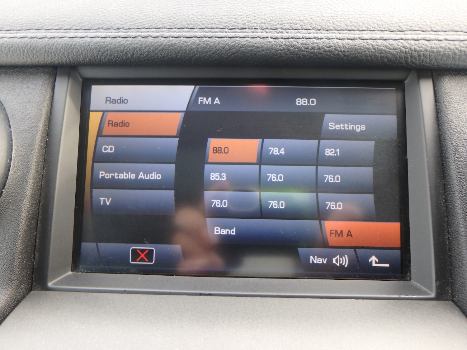 Vehicle 18